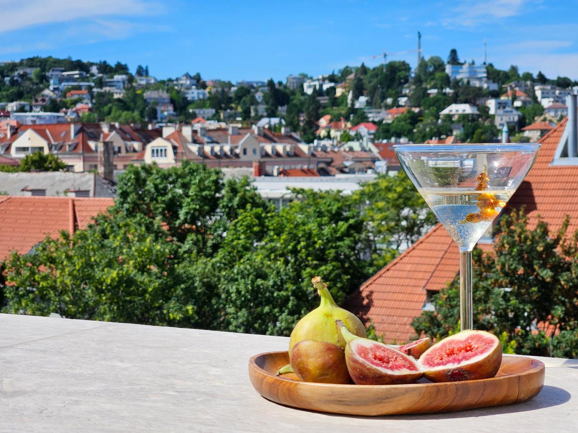 New Design Top-Class Suite Next To The Castle-Free Parking-Terrace Bratislava Exterior photo